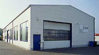bathen Metallverarbeitung - Firmengebäude bathen Metallverarbeitung - Firmengebäude
