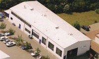bathen Metallverarbeitung - Firmengebäude bathen Metallverarbeitung - Firmengebäude